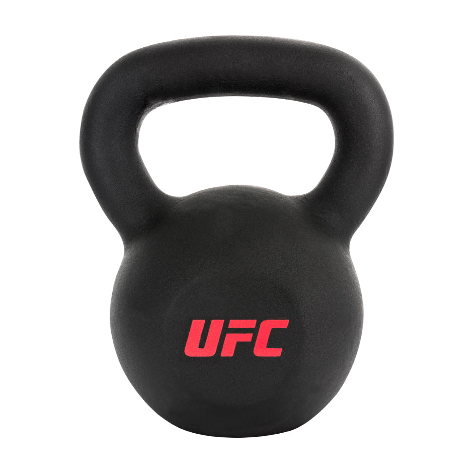 Mancuerna Ufc Kettlebell Negro