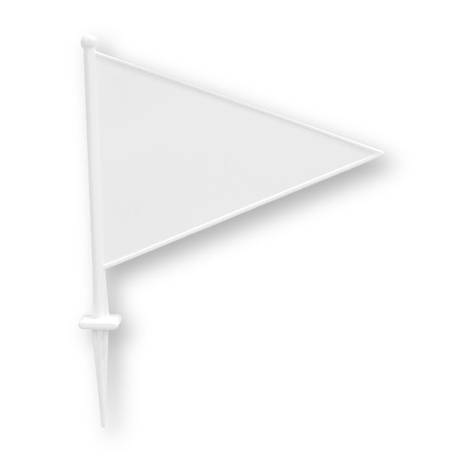 Set Banderines Eto Triangular Flag