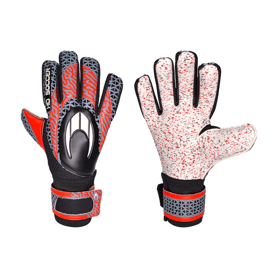 Guanti da Portiere Reusch Bambini Attrakt Freegel Silver - Bianco/Oro