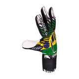 Guante Arquero Ho Soccer Squadra Turf Brasil Negative