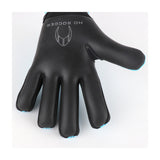 Guante Arquero Ho Soccer Guerrero Initial Negative Con Proteccion Removible