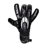 Guante Arquero Ho Soccer Guerrero Initial Negative Con Proteccion Removible