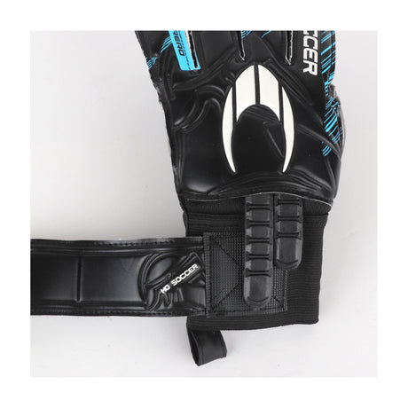 Guante Arquero Ho Soccer Guerrero Primary Protek Flat Con Proteccion No Removible