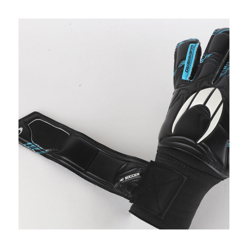 Guante Arquero Ho Soccer Guerrero Primary Protek Flat Con Proteccion No Removible