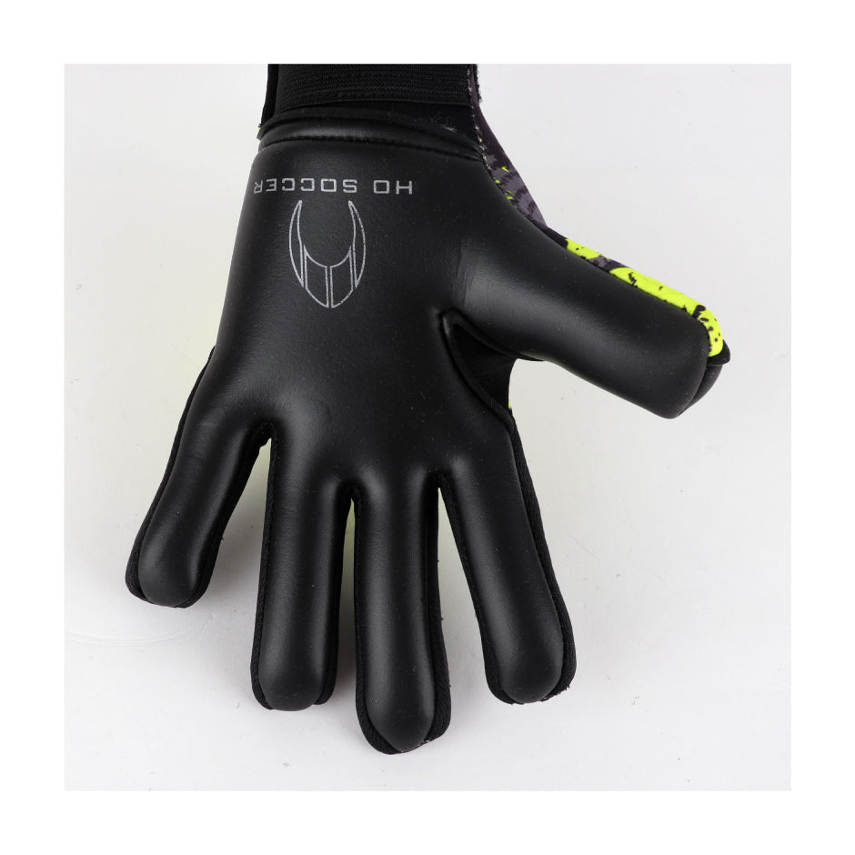 Guante Arquero Ho Soccer Kontrol Rage Negative