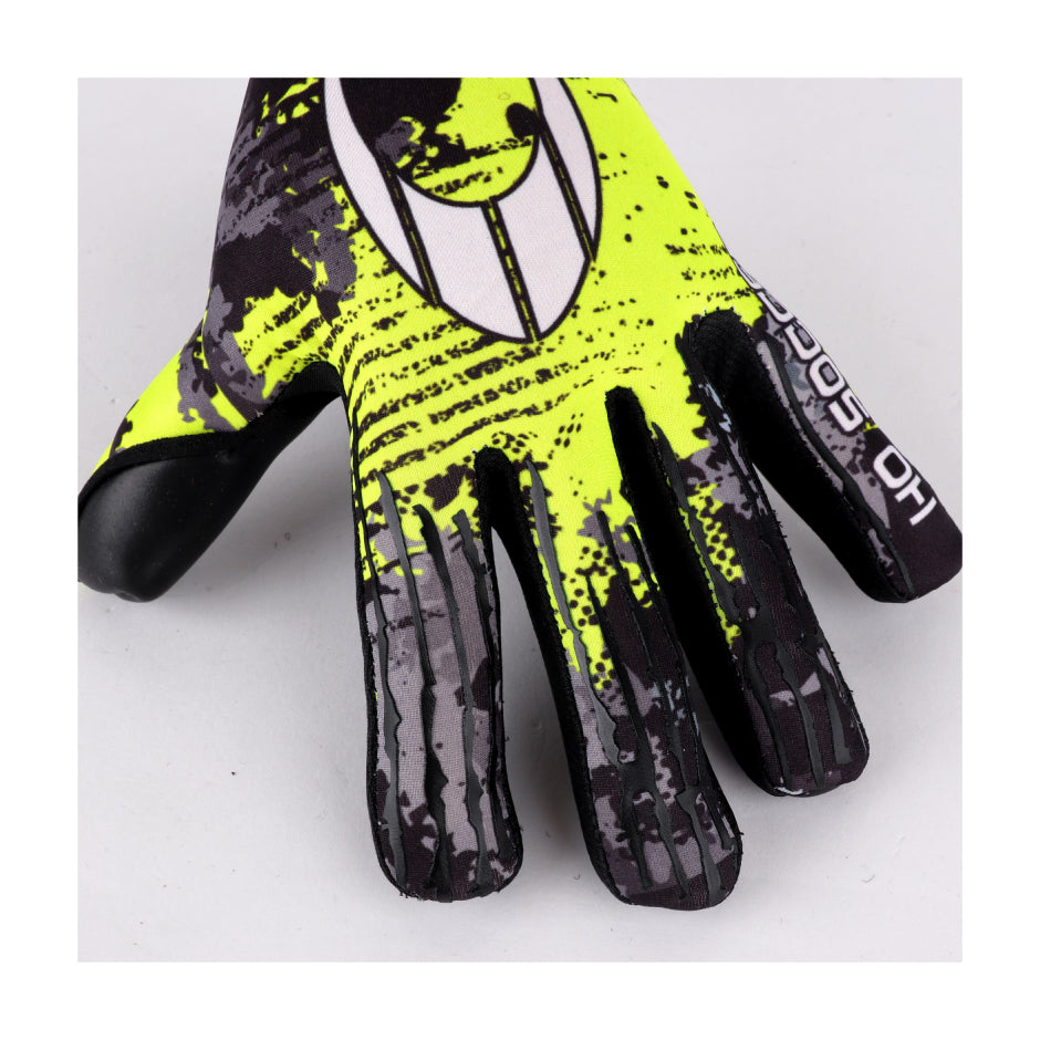 Guante Arquero Ho Soccer Kontrol Rage Negative