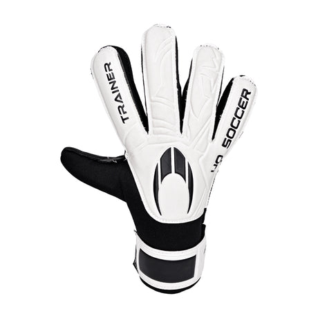 Guante Arquero Ho Soccer Trainer Pursuit Flat Con Proteccion Removible