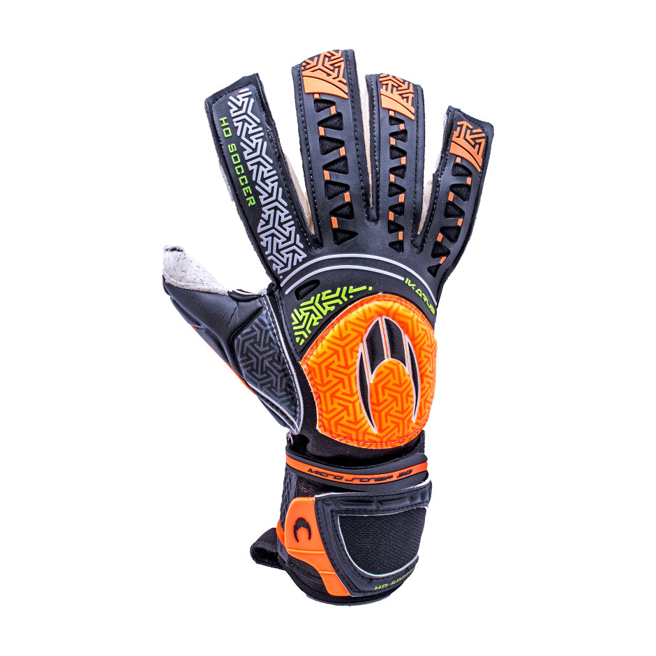 Guante Arquero Ho Soccer Extreme Ikarus Rollfinger Negative