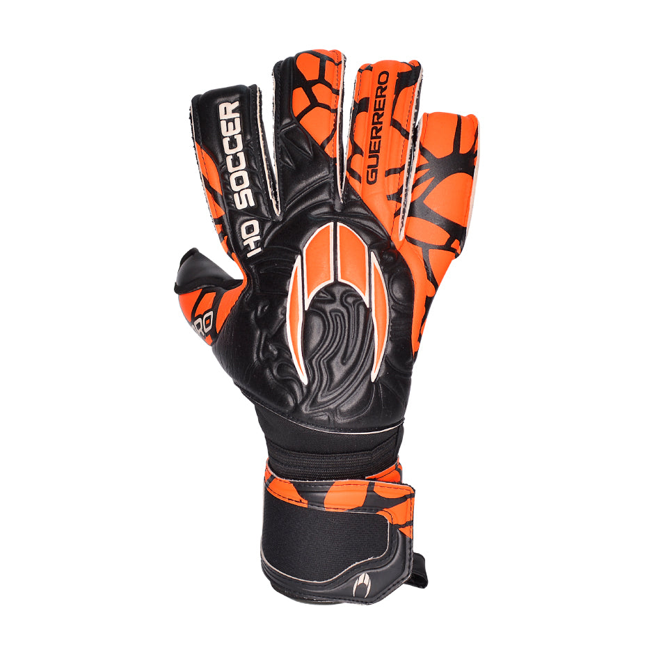 Guante Arquero Ho Soccer Guerrero Pro Negative Axial