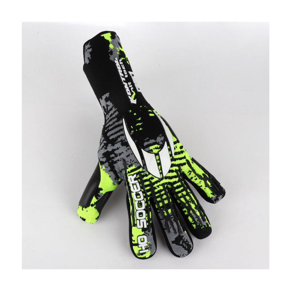 Guante Arquero Ho Soccer Kontrol Knit Rs1 Team Negative