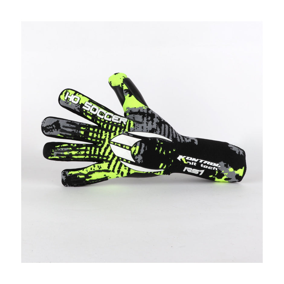 Guante Arquero Ho Soccer Kontrol Knit Rs1 Team Negative