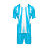 Set Camiseta + Short De Futbol Cafu Club