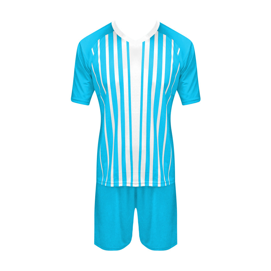 Set Camiseta + Short De Futbol Cafu Club