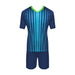 Set Camiseta + Short De Futbol Cafu Club