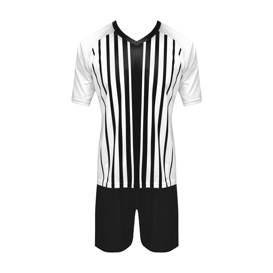 Set Camiseta + Short De Futbol Cafu Club