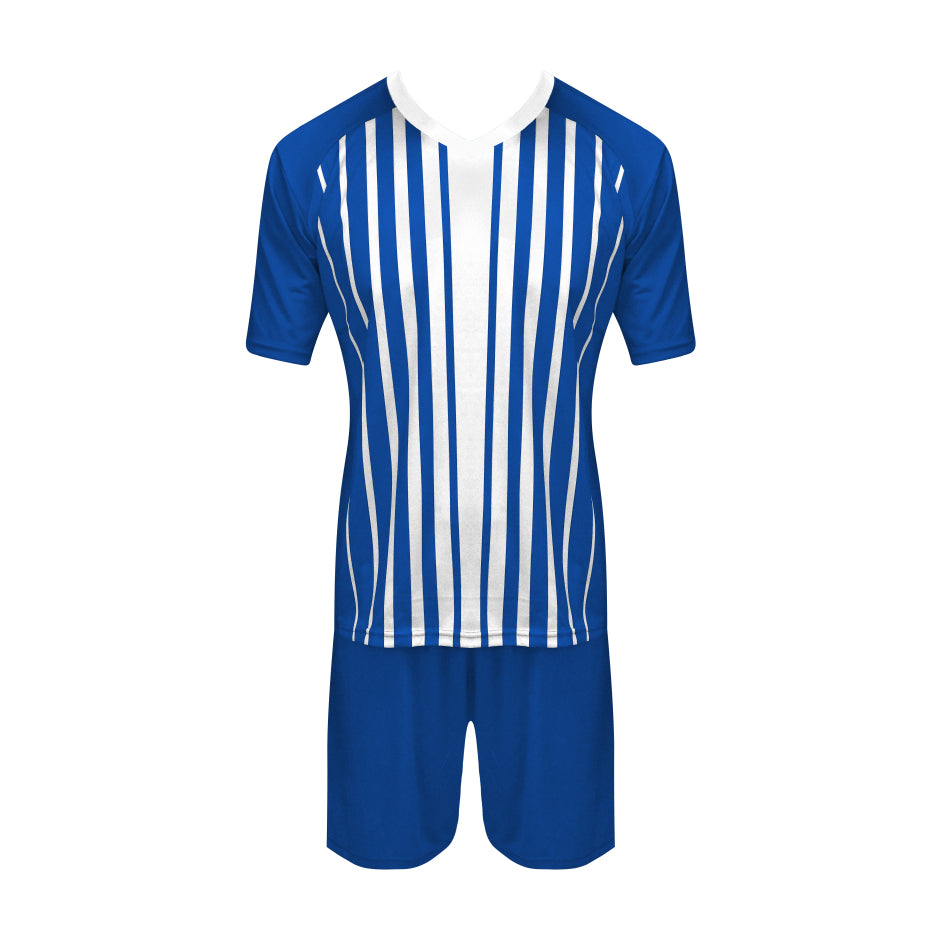 Set Camiseta + Short De Futbol Cafu Club