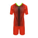 Set Camiseta + Short De Futbol Cafu Club