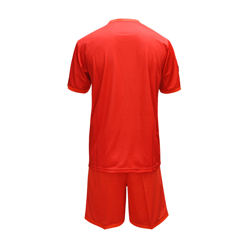 Set Camiseta + Short De Futbol Ho Soccer Mega