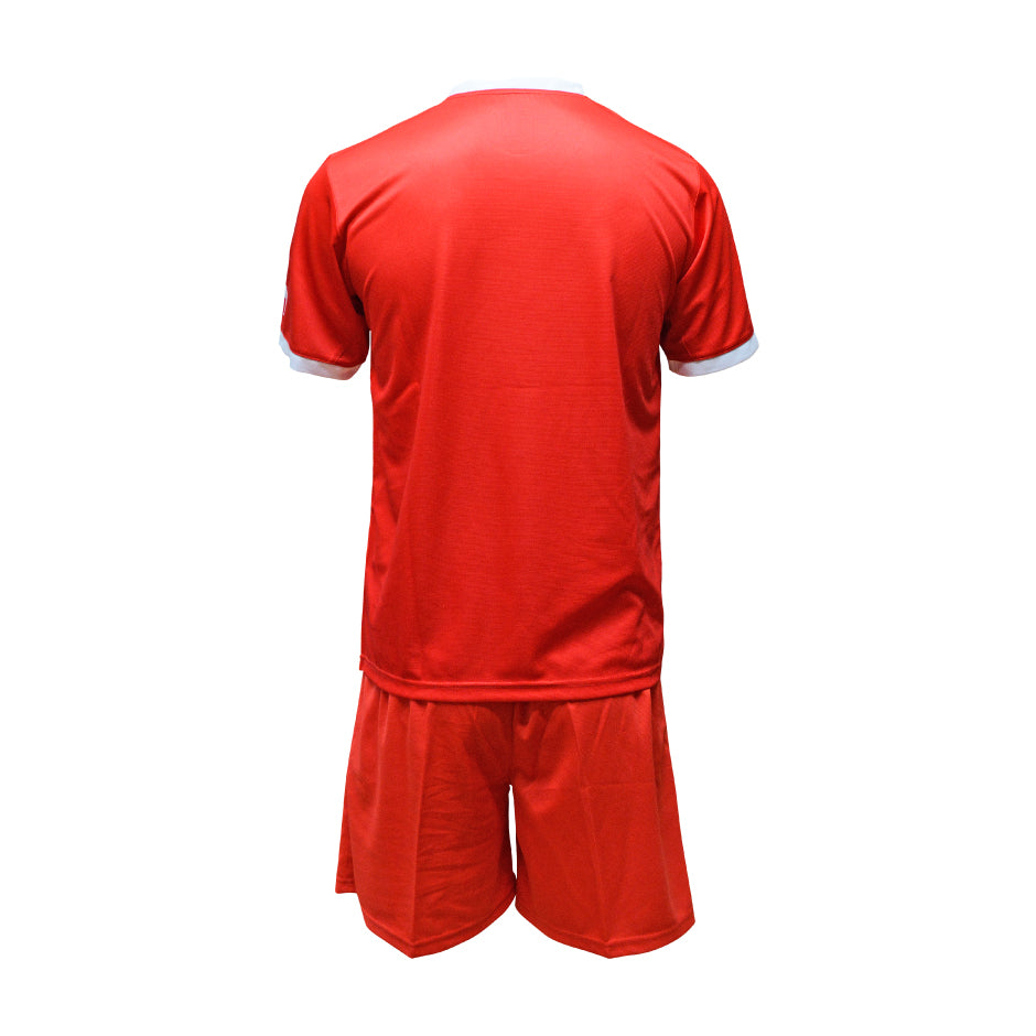 Set Camiseta + Short Ho Soccer Torm