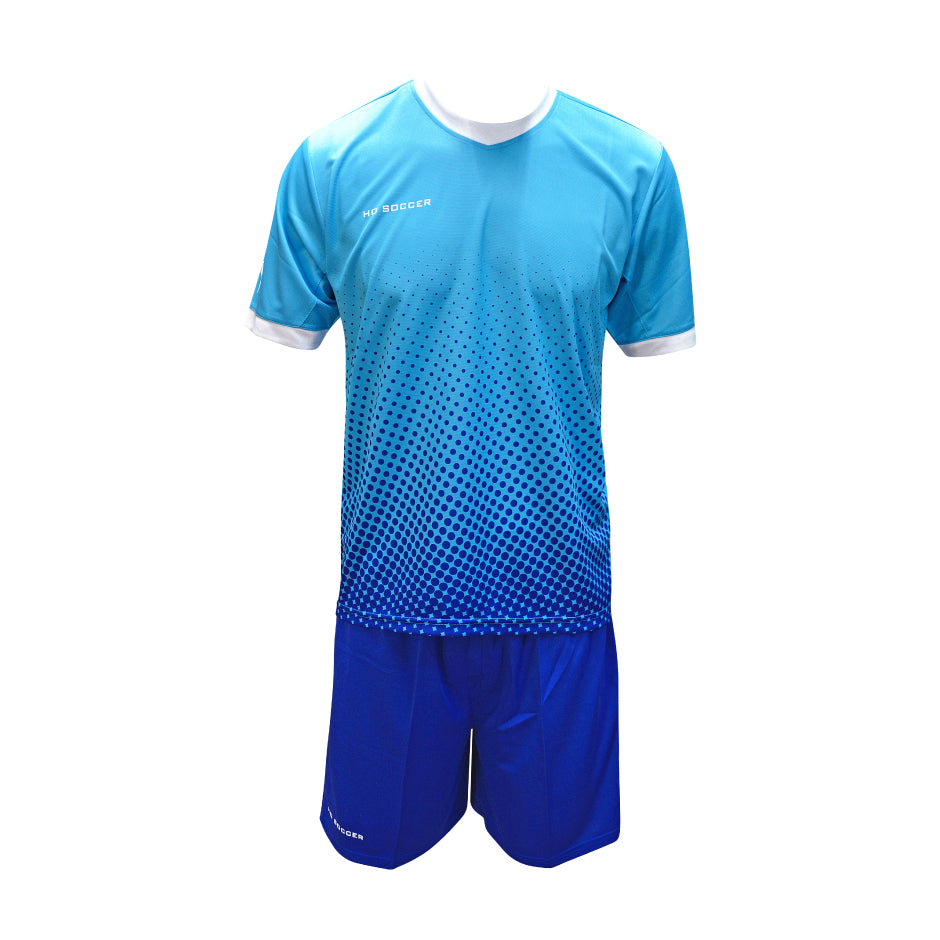 Set Camiseta + Short De Futbol Ho Soccer Torm