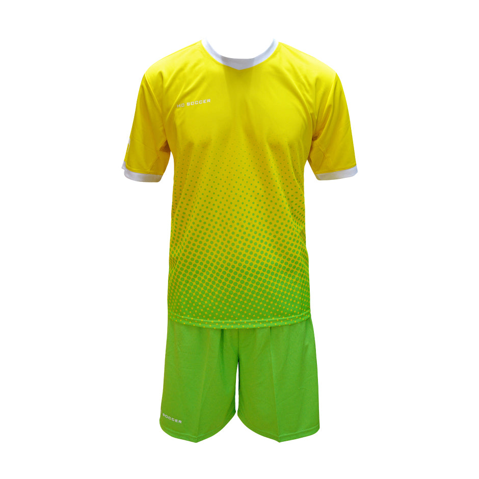 Set Camiseta + Short De Futbol Ho Soccer Torm