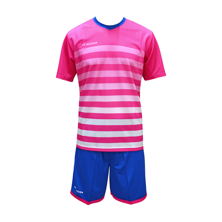 Set Camiseta + Short De Futbol Ho Soccer Line