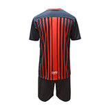 Set Camiseta + Short De Futbol Cafu Club