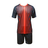 Set Camiseta + Short De Futbol Cafu Club