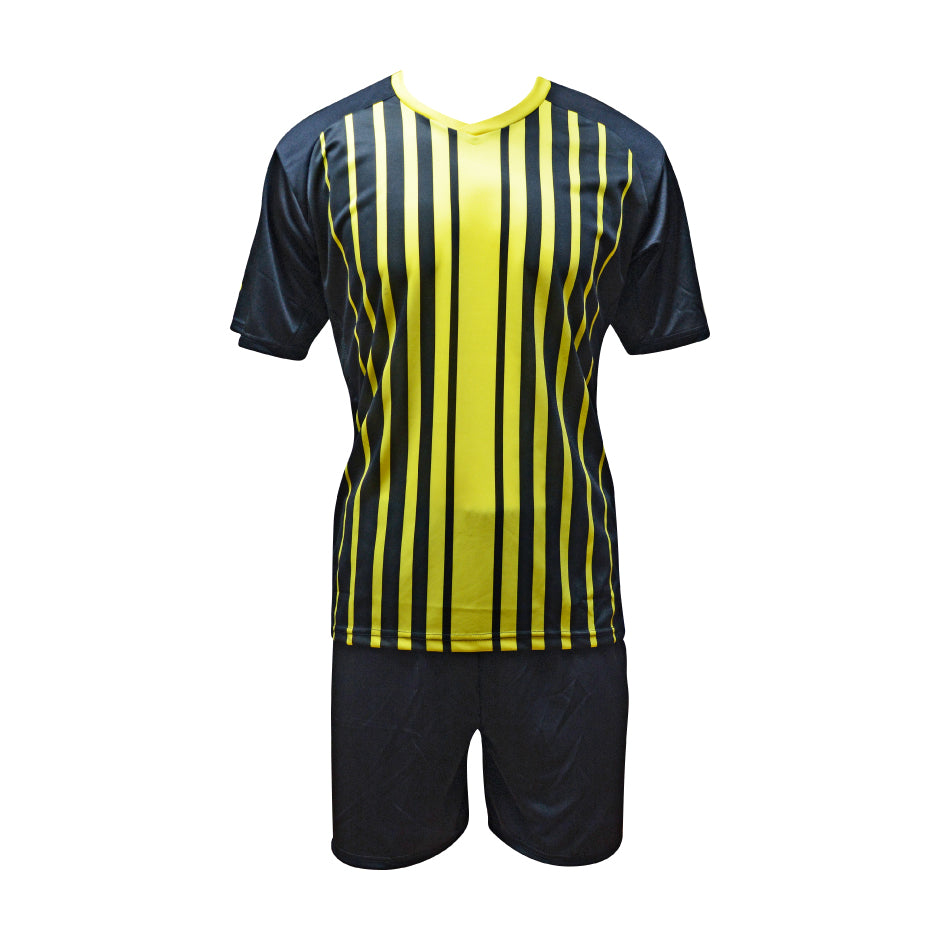 Set Camiseta + Short De Futbol Cafu Club