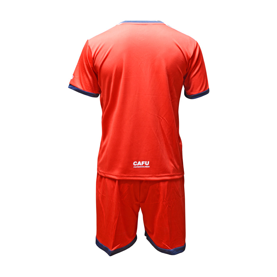 Set Camiseta + Short De Futbol Cafu Bavaro