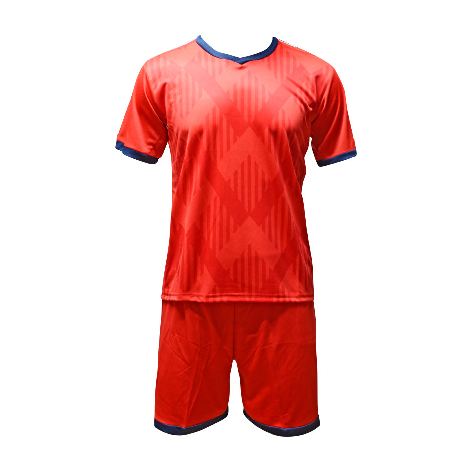 Set Camiseta + Short De Futbol Cafu Bavaro