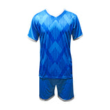 Set Camiseta + Short De Futbol Cafu Bavaro