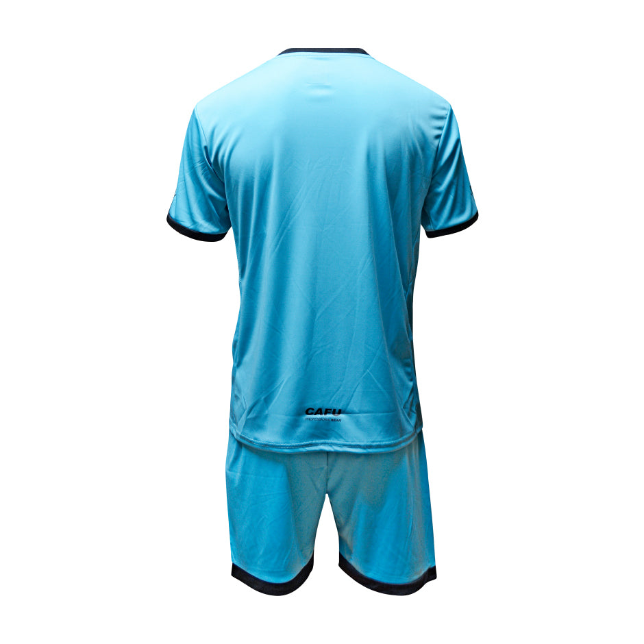 Set Camiseta + Short De Futbol Cafu Bavaro