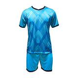 Set Camiseta + Short De Futbol Cafu Bavaro