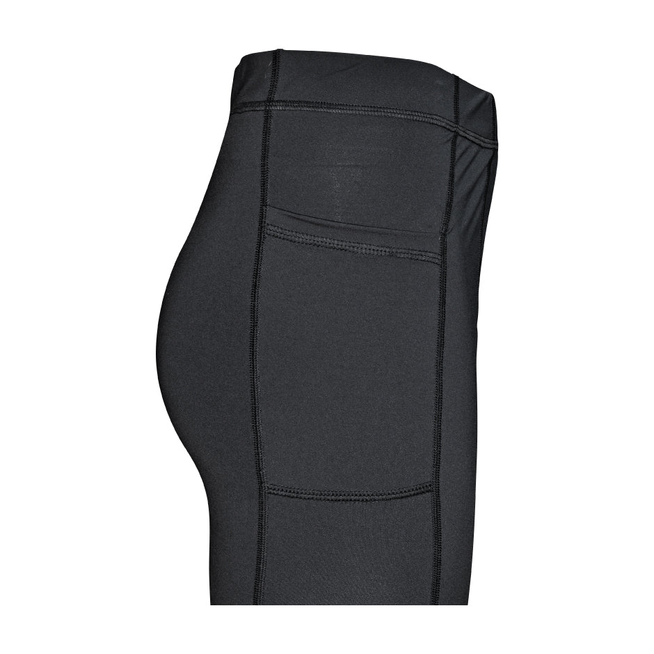 Pantalon 1ra Capa Cafu Bolsillos