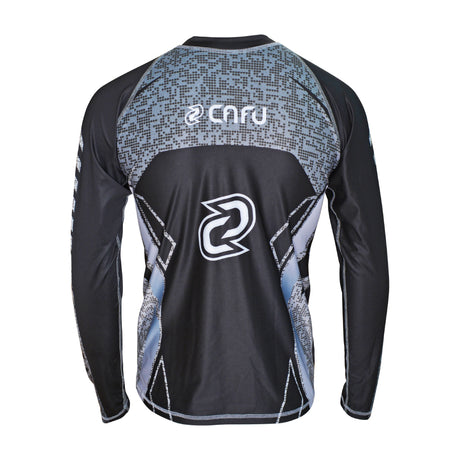 POLERA 1RA CAPA CAFU MLARGA COS PLANA