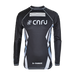 POLERA 1RA CAPA CAFU MLARGA COS PLANA