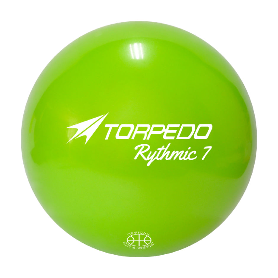 Balon Gimnasia Ritmica Torpedo Rhytmic N°7