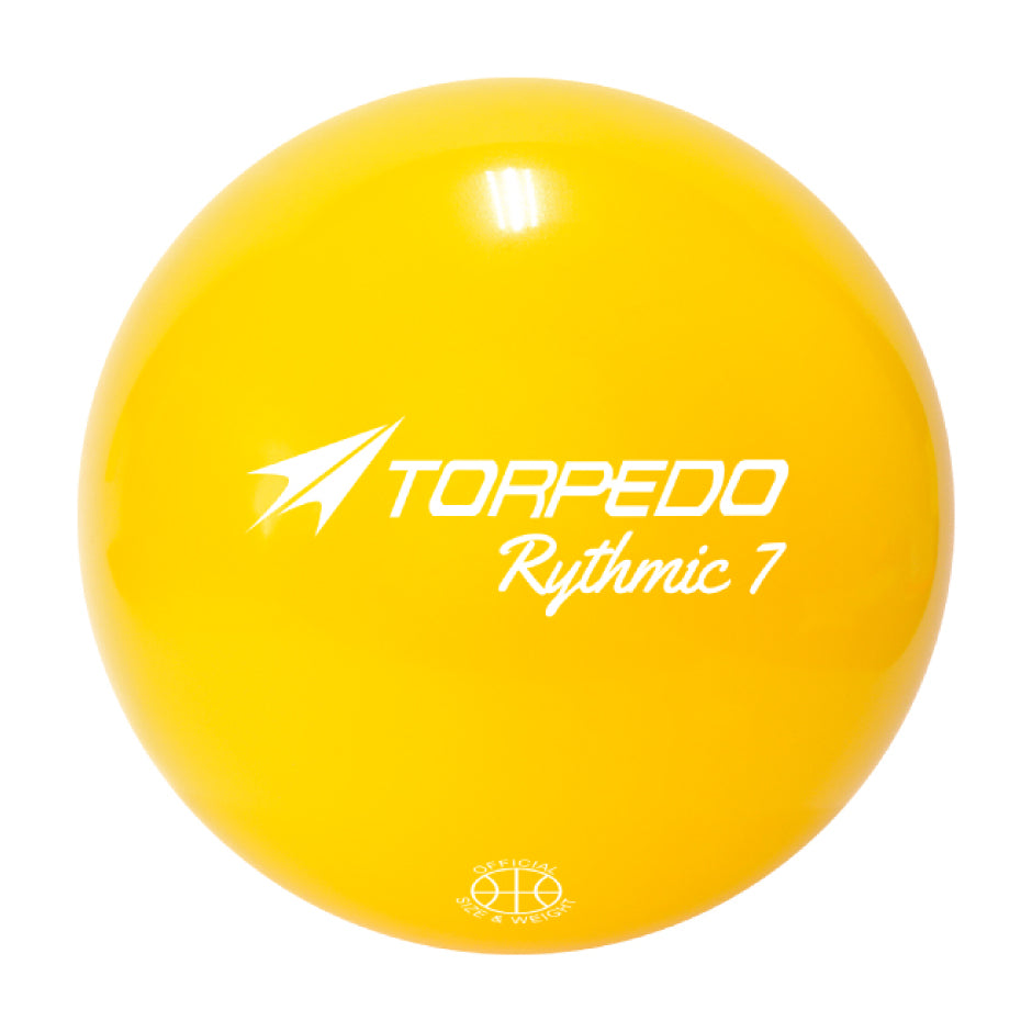 Balon Gimnasia Ritmica Torpedo Rhytmic N°7