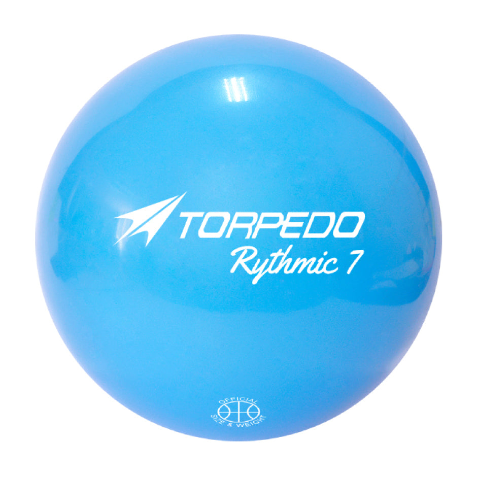 Balon Gimnasia Ritmica Torpedo Rhytmic N°7