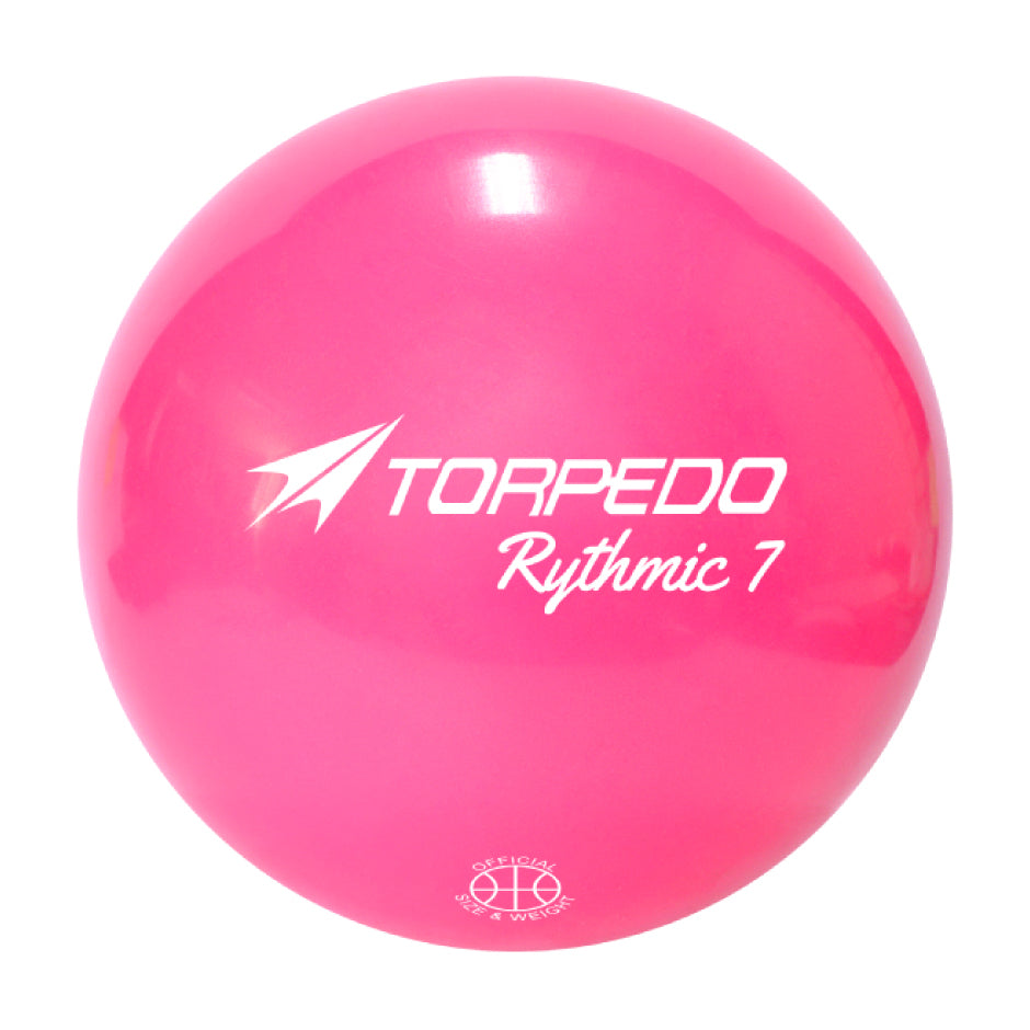 Balon Gimnasia Ritmica Torpedo Rhytmic N°7