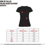 Polera Mujer Geo Polyprint