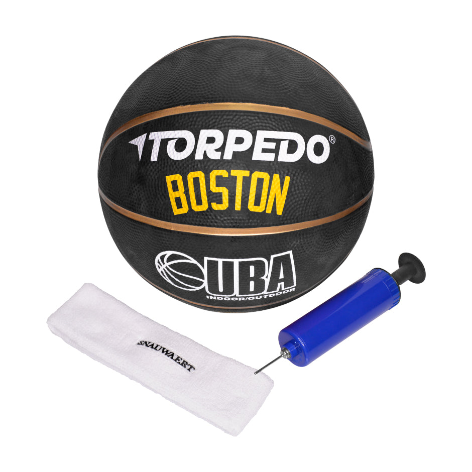 Pack Basket Torpedo Boston