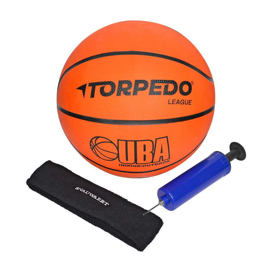 Pack Basket Torpedo League