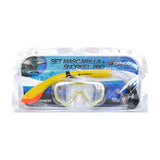 Set Snorkel Torpedo Pro Adulto