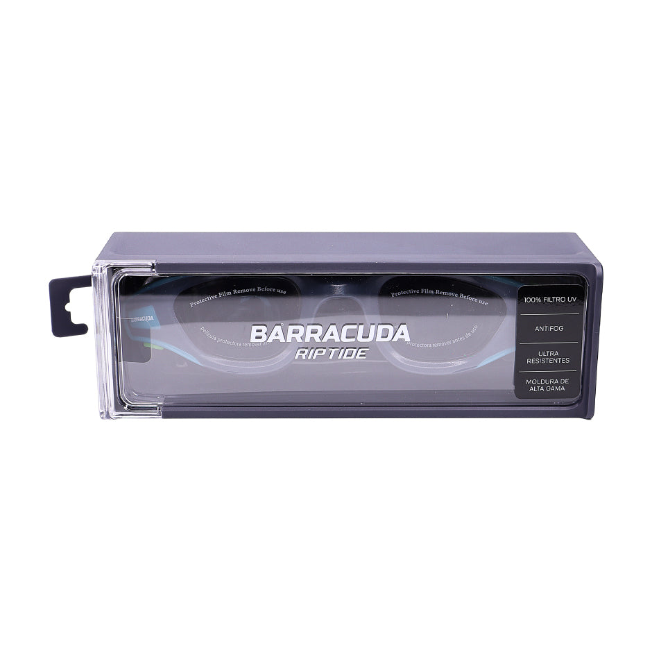 Lente Natacion Barracuda Riptide Adulto