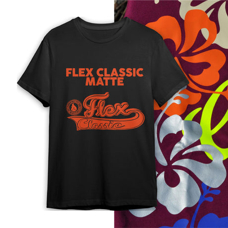 Vinilo De Corte Solter Flex Classic Matte