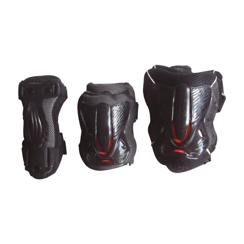 Set Protecciones Rider Evo