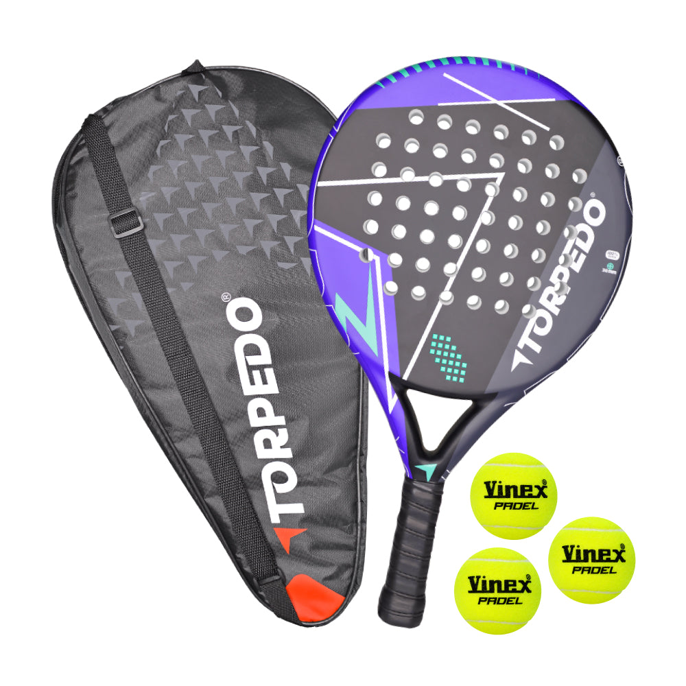 Pack Todo Pádel Verano