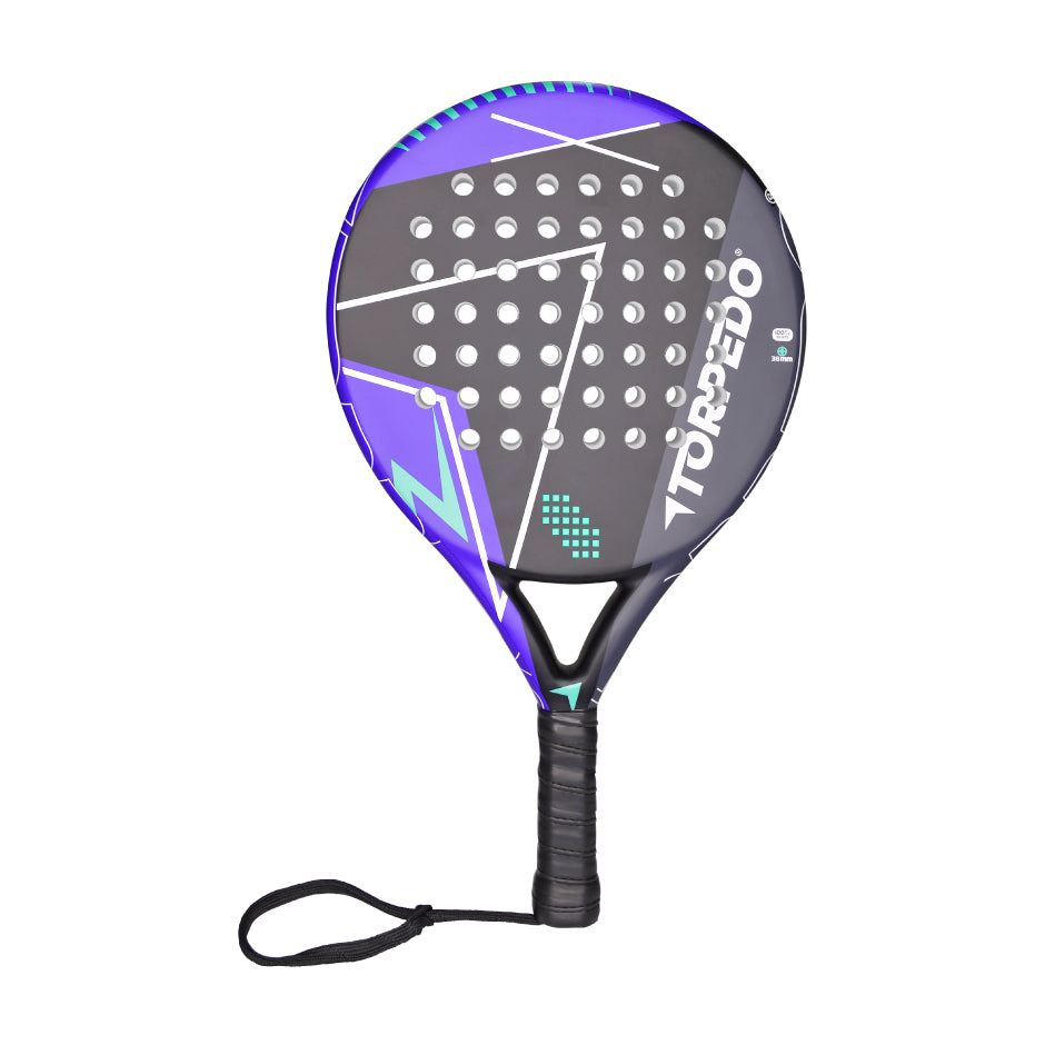 Pala Padel Torpedo Aura Glass